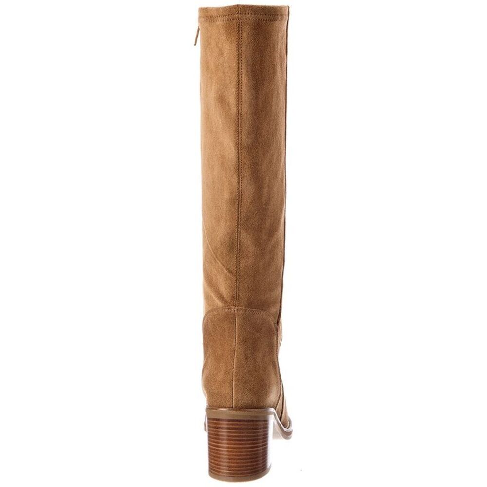 Aquatalia Jasmina Suede Boot - Picture 3 of 5